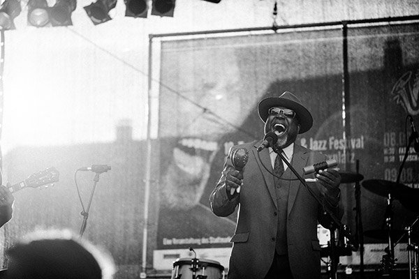 Elementos do Jazz